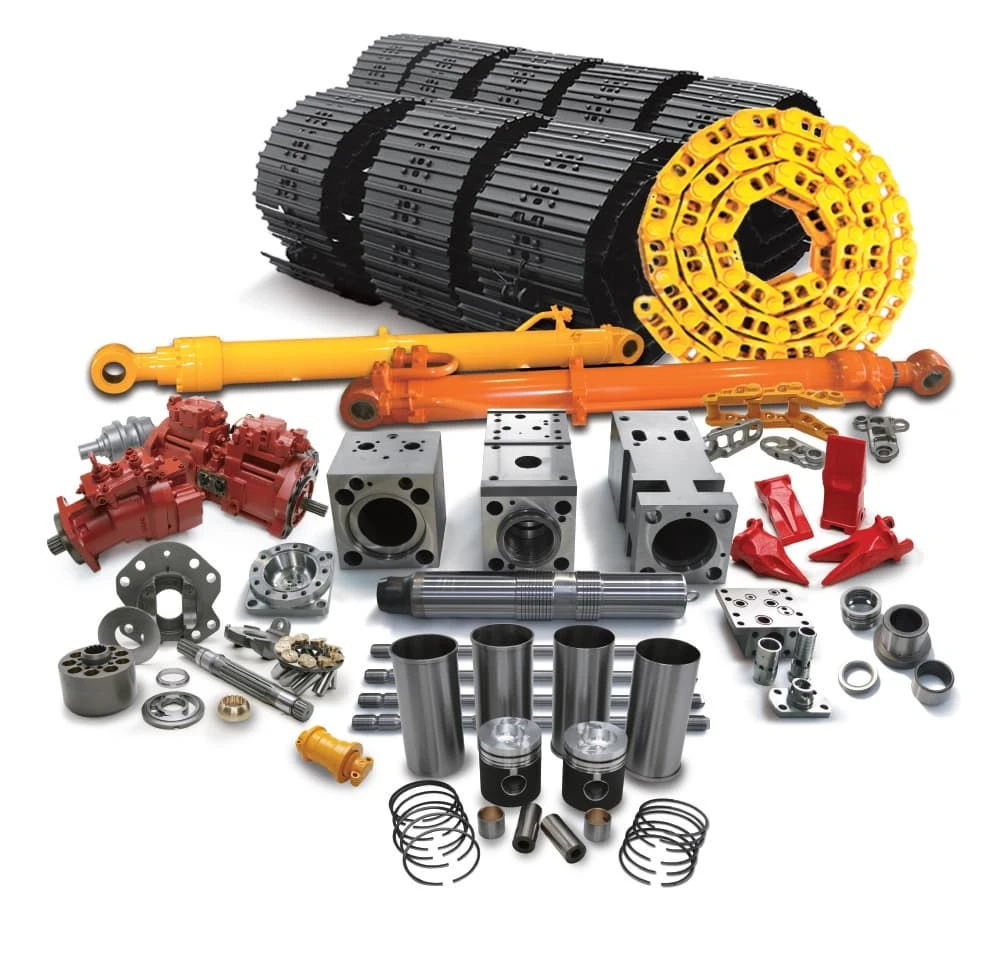 All Machinery Parts